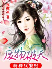 特种兵狼妃踹翻暴王:废物破天