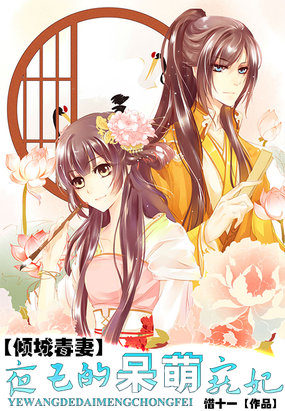 倾城毒凄：夜王的呆萌宠妃