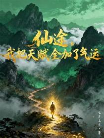 仙途,我把天赋全加了气运