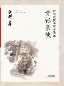 青衫豪侠