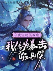 夺我宝物笑我废,我修为暴击了你别哭!