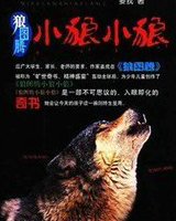 狼图腾：小狼小狼