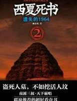 西夏死书2·遗失的1964