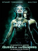 天谴者女王(被诅咒的女王)