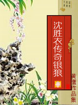 沈胜衣传奇银狼